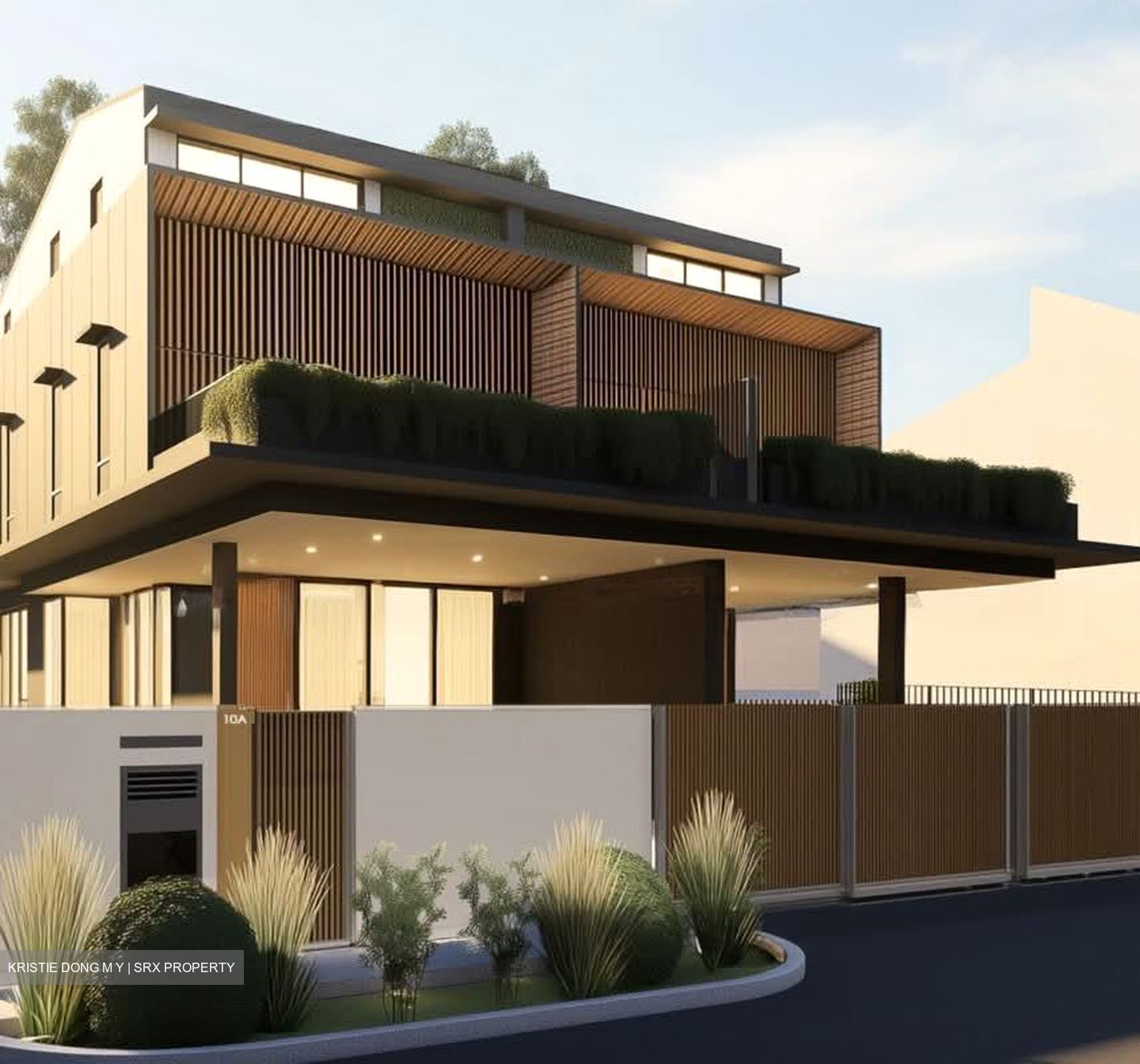 Braddell Heights Estate (D13), Detached #574279271